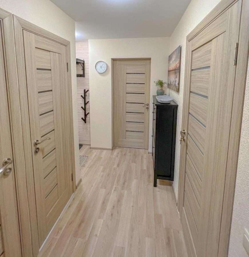 Jaukus, Erdvus, Silti Apartamentai Klaipėda Exterior foto